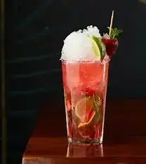 Strawberry Mojito